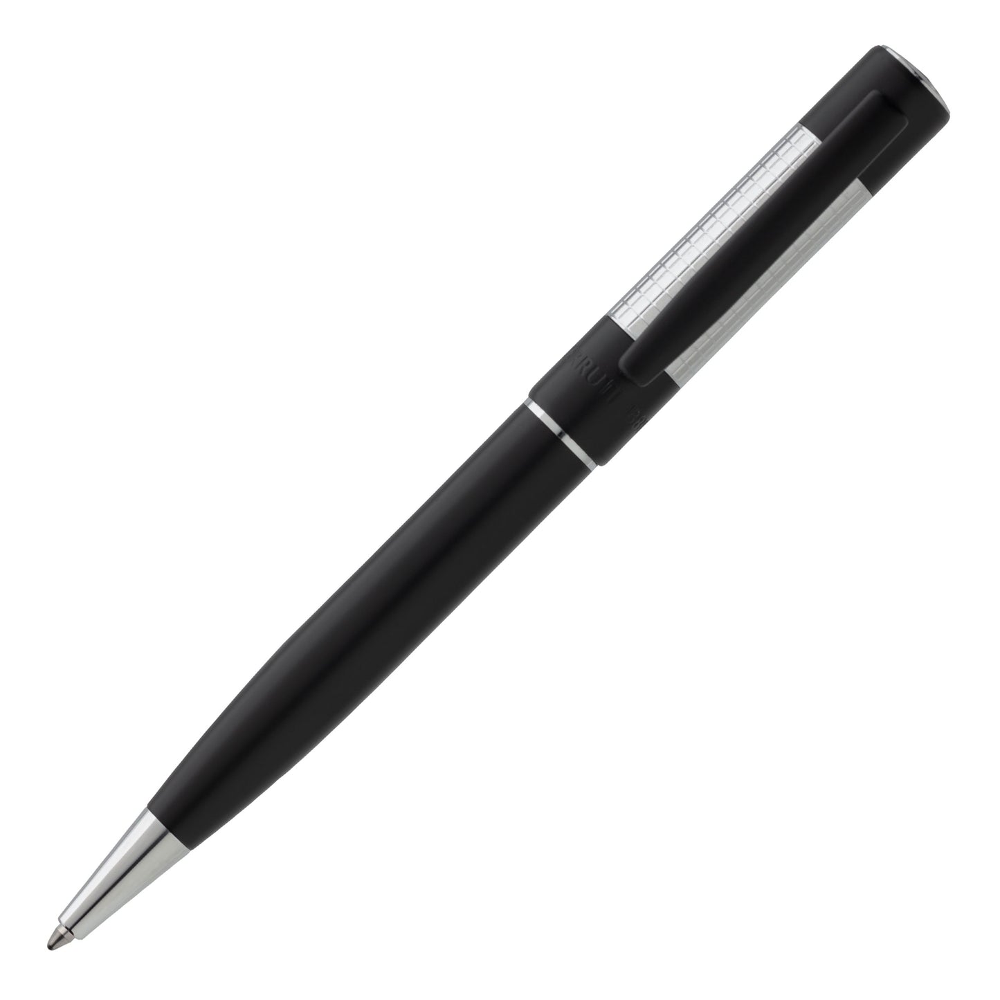 Cerruti 1881 Kugelschreiber ALBION Black