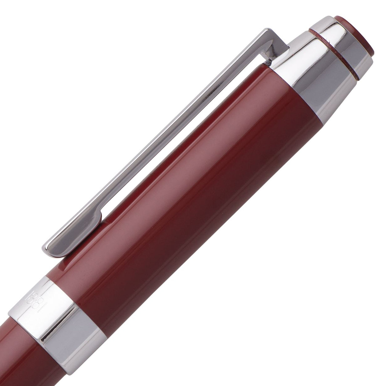 Cerruti 1881 Kugelschreiber HERITAGE Red