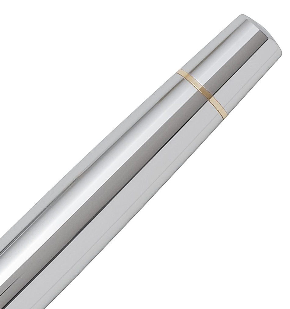 Cerruti 1881 Tintenroller BICOLORE Chrome