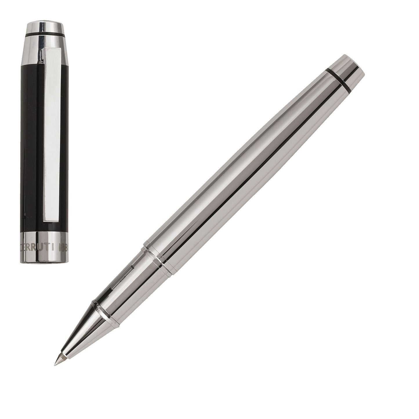 Cerruti 1881 Tintenroller HERITAGE Black