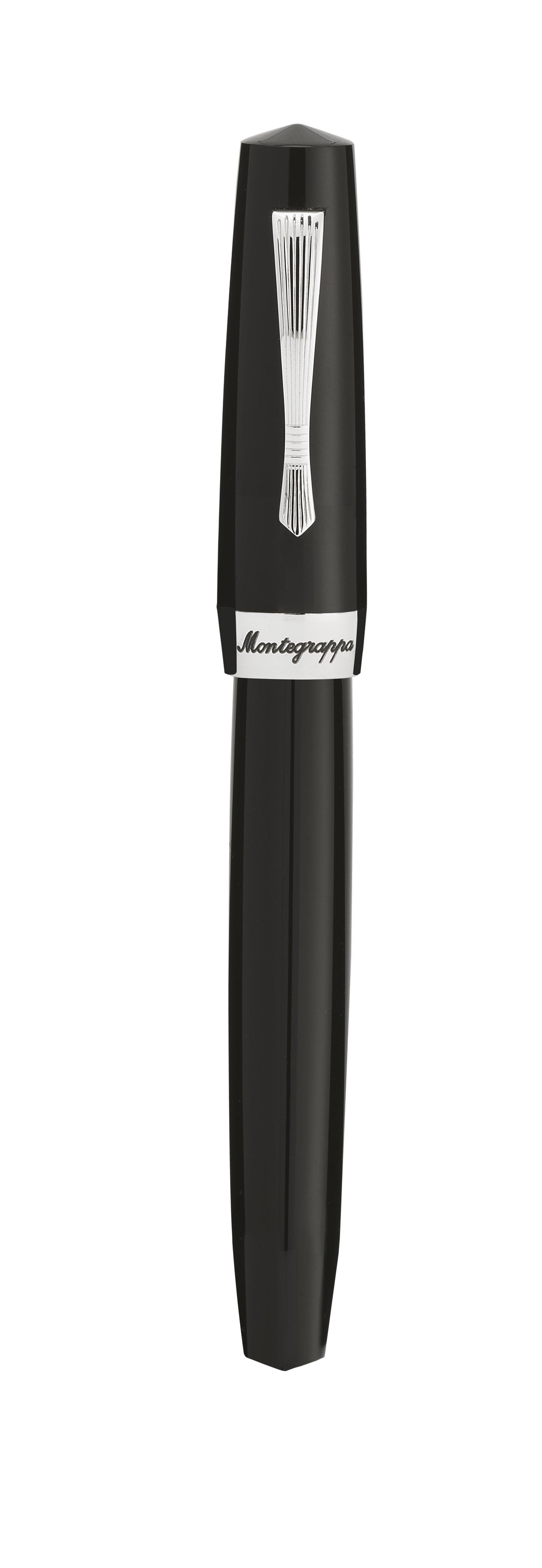 Montegrappa Tintenroller ELMO 02 Jet Black