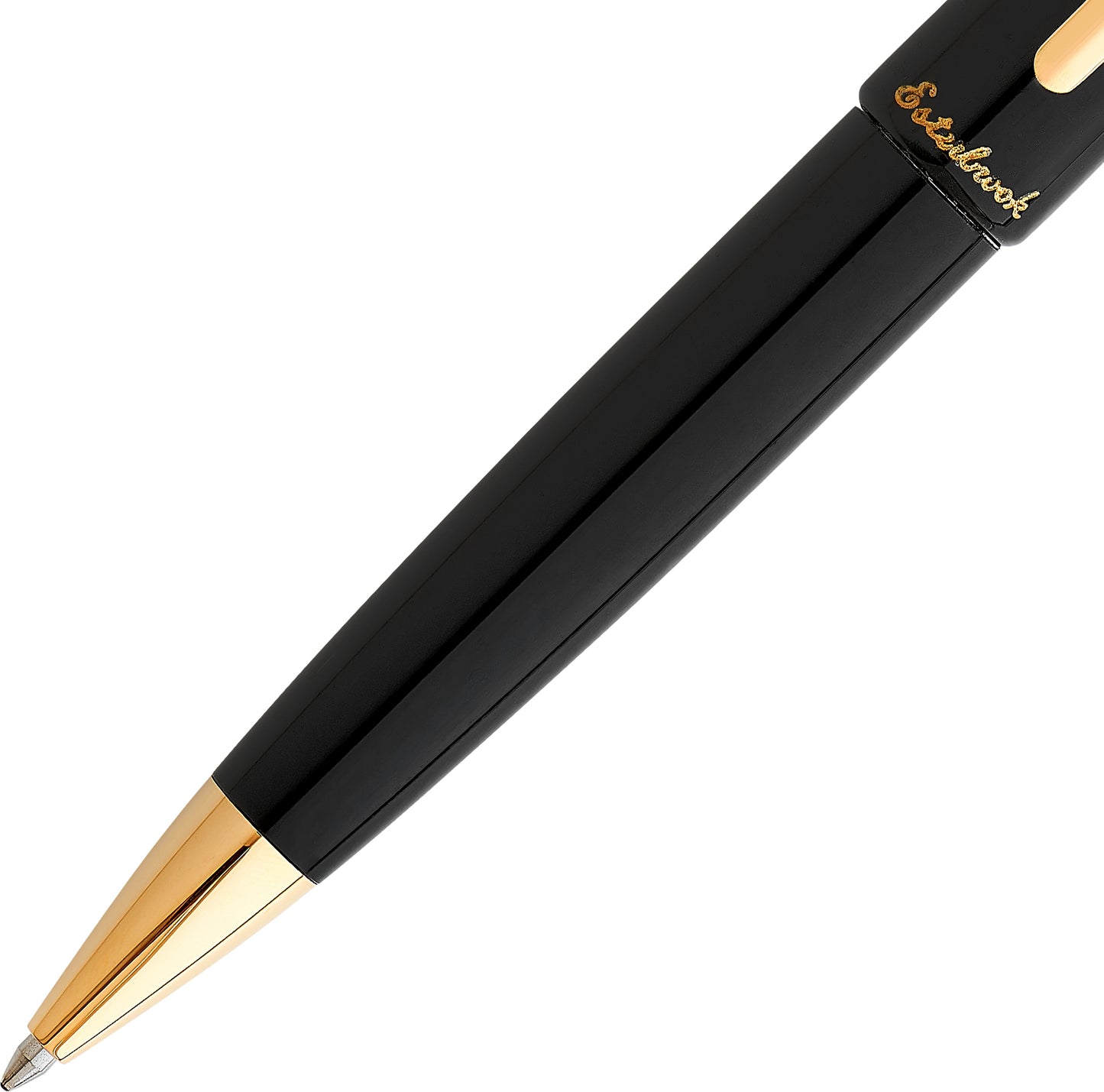 Esterbrook Kugelschreiber ESTIE Ebony Gold