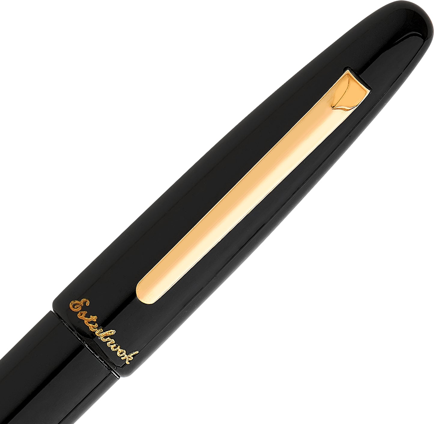 Esterbrook Kugelschreiber ESTIE Ebony Gold