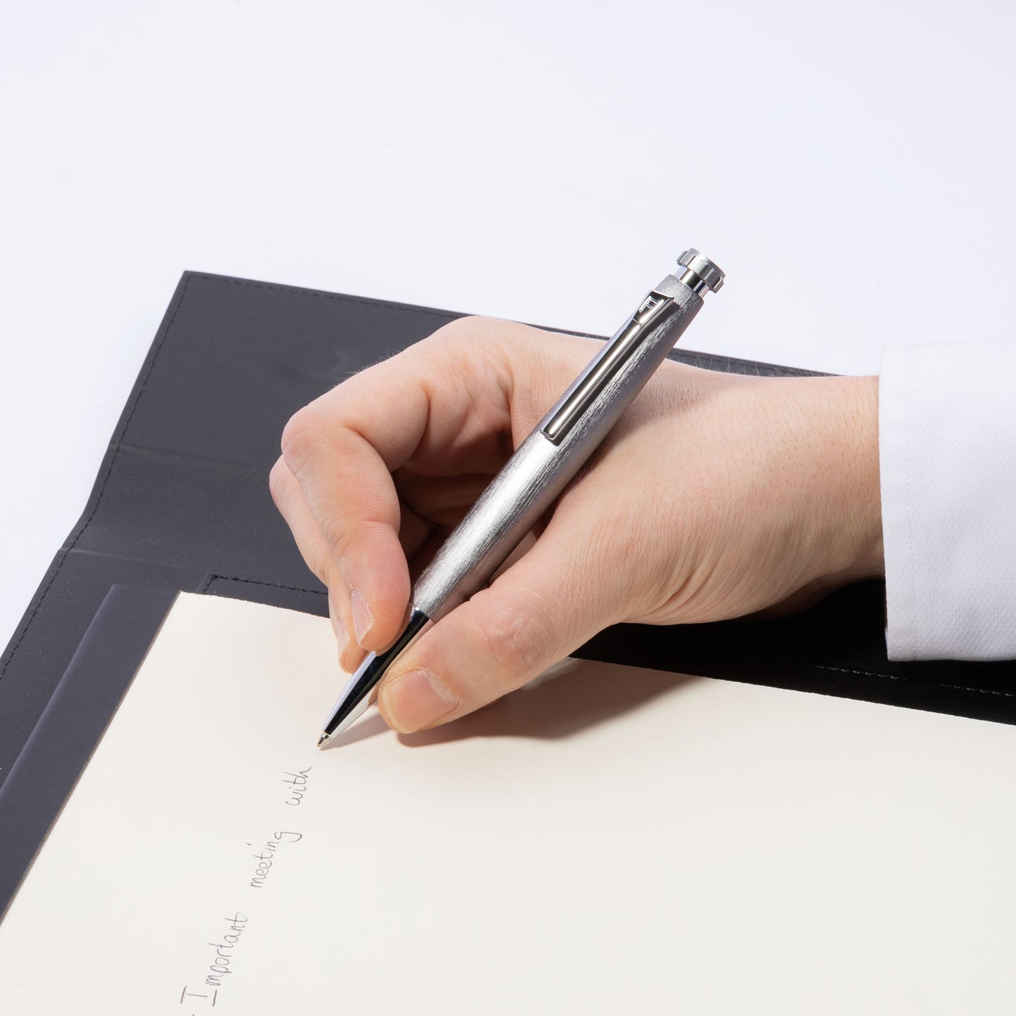 Festina Kugelschreiber Chronobike Classic All Chrome