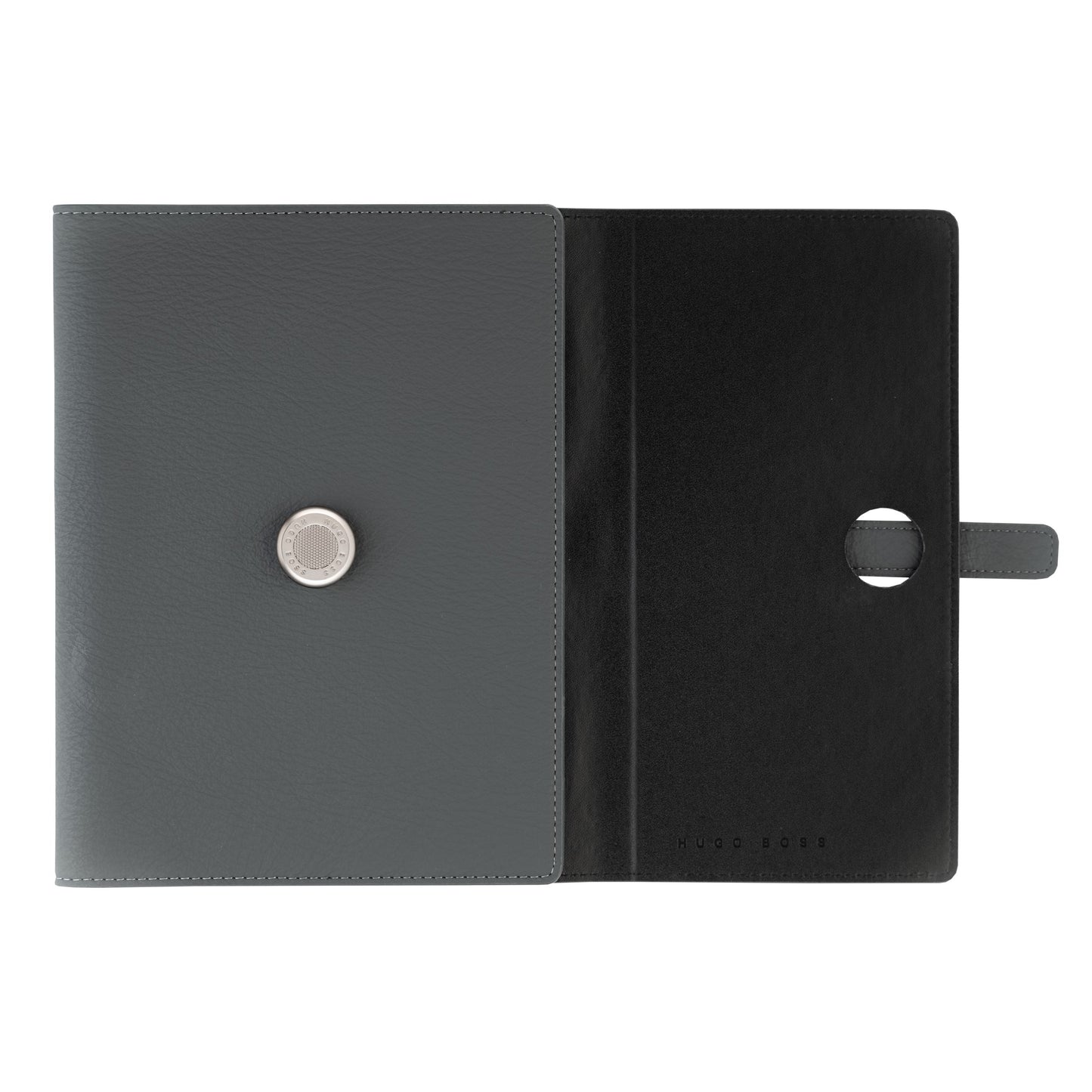Hugo Boss Konferenzmappe EXECUTIVE Grey A5