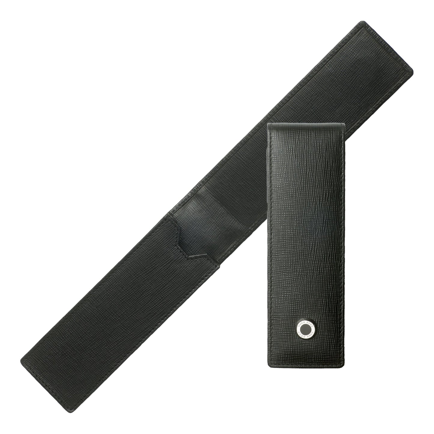 Hugo Boss Schreibgeräteetui TRADITION Black