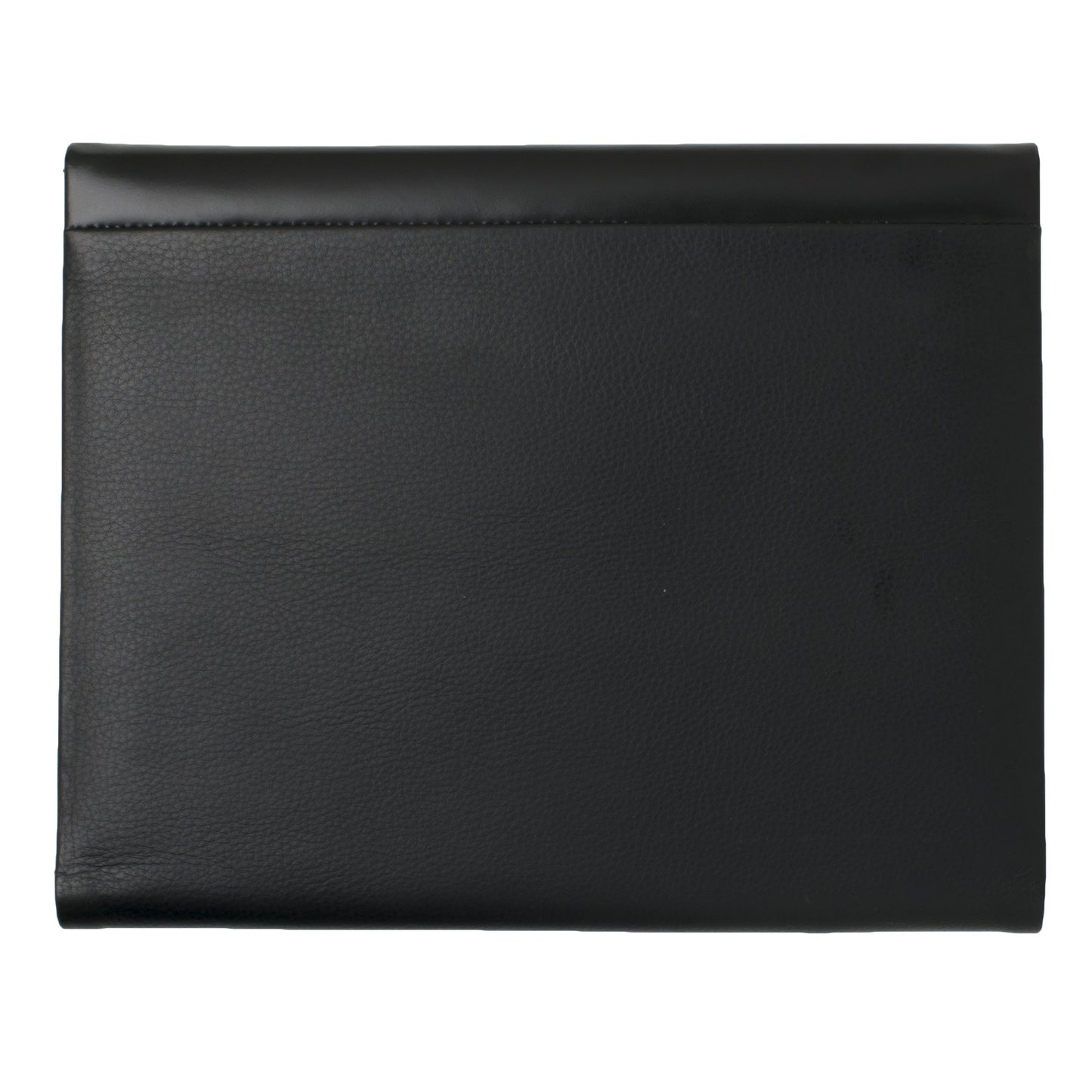 Hugo Boss Konferenzmappe A5 CAPTION CONTRAST Black