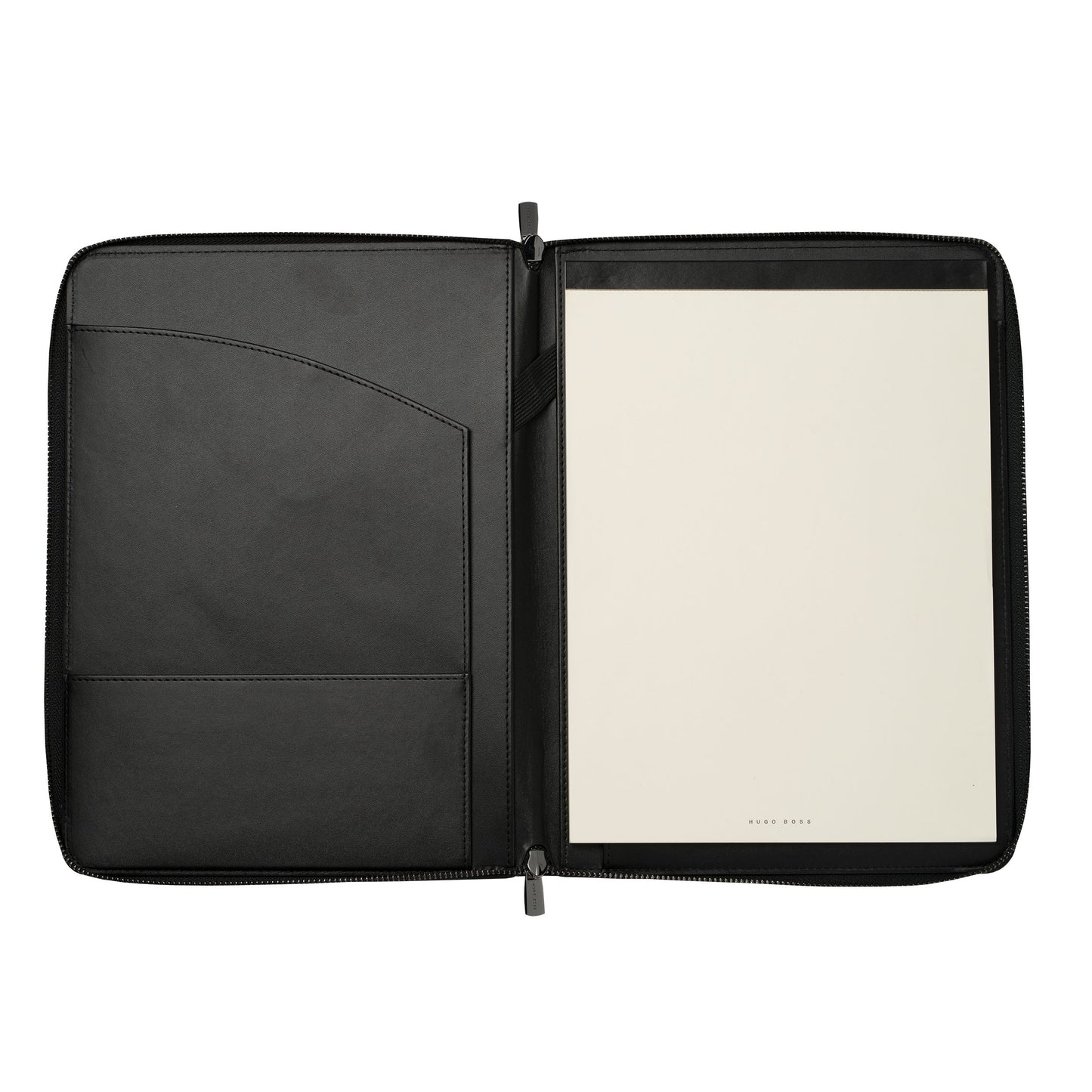 Hugo Boss Set Tire | Tintenroller und Konferenzmappe A4