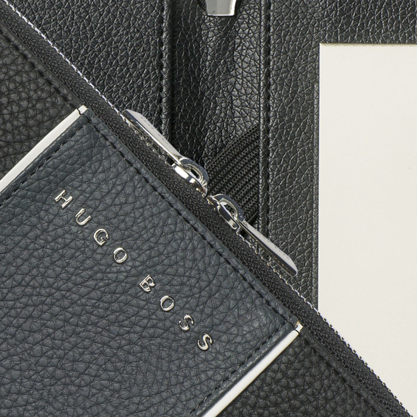 Hugo Boss Konferenzmappe GEAR Blue A5