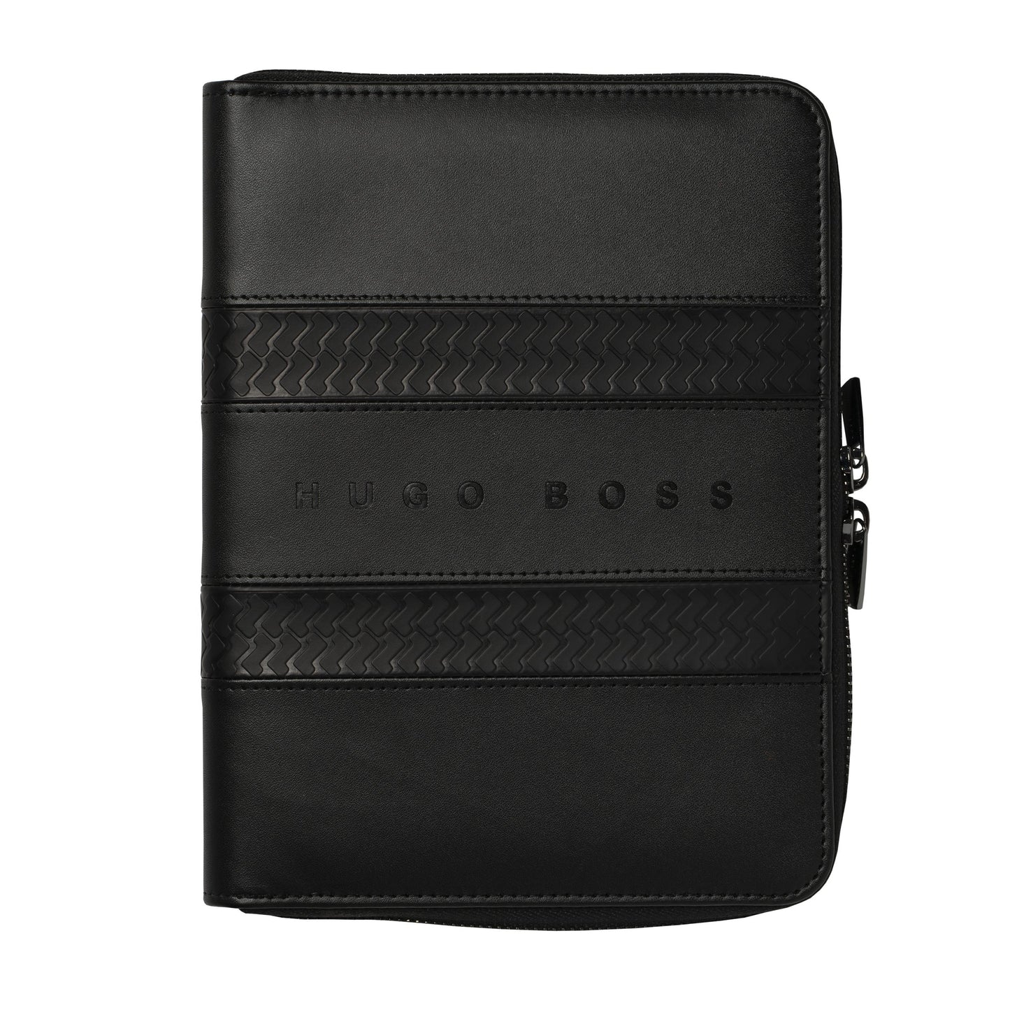 Hugo Boss Set TIRE | Tintenroller und Konferenzmappe A5