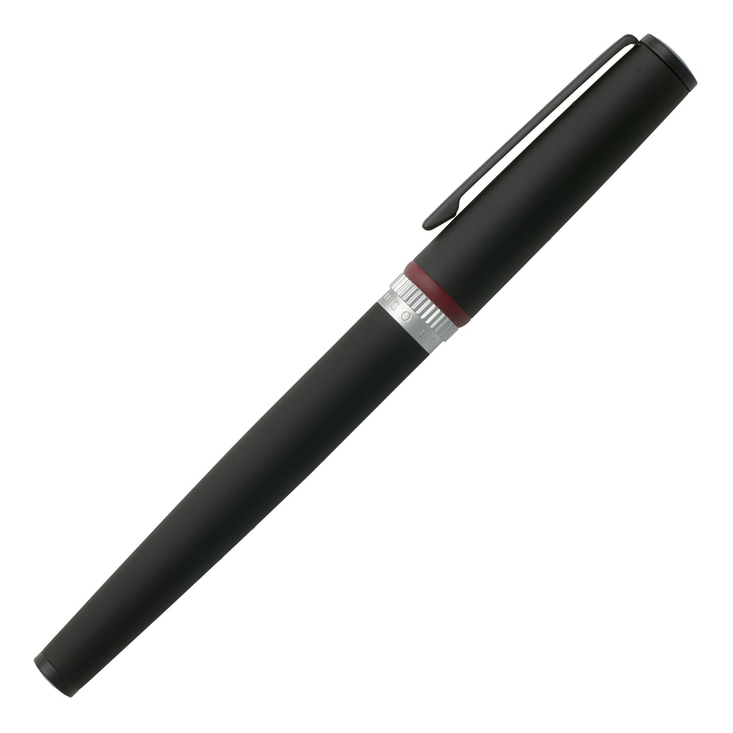 Hugo Boss Füllfederhalter GEAR Black
