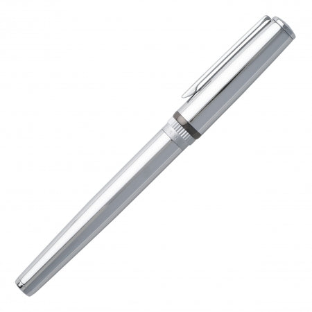 Hugo Boss Füllfederhalter GEAR Metal Chrome