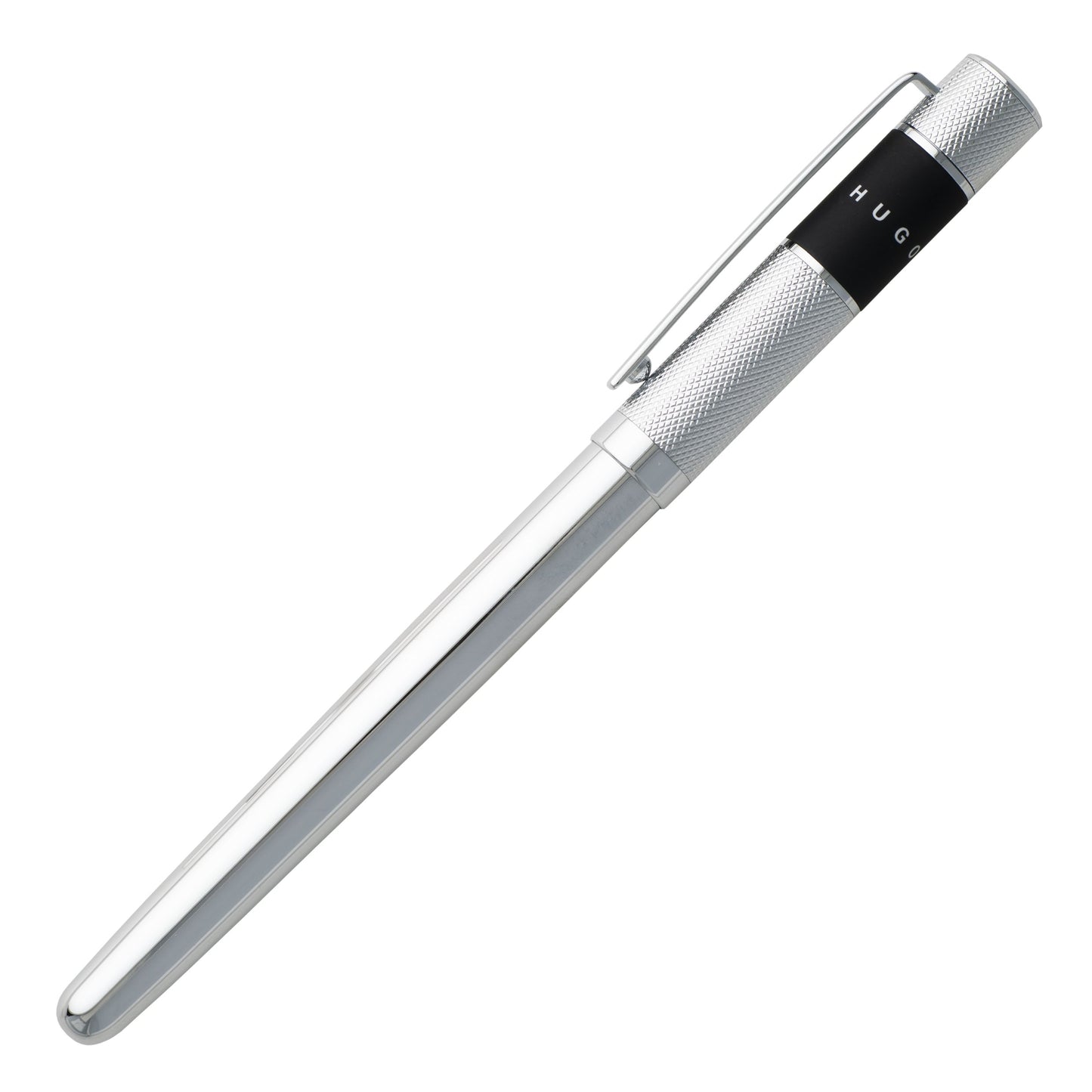Hugo Boss Füllfederhalter RIBBON Chrome