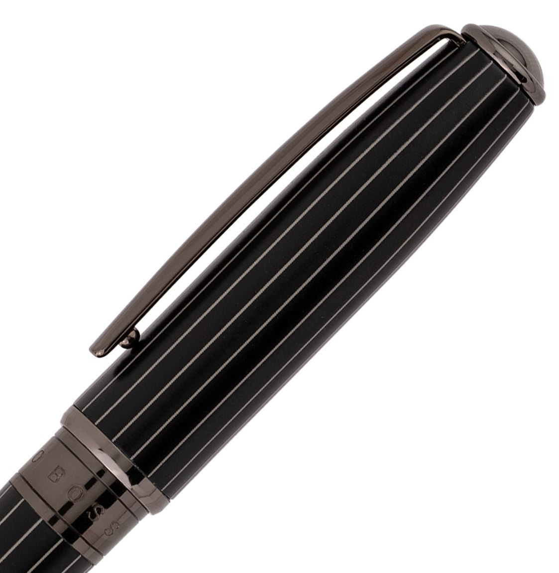 Hugo Boss Kugelschreiber ESSENTIAL Pinstripe