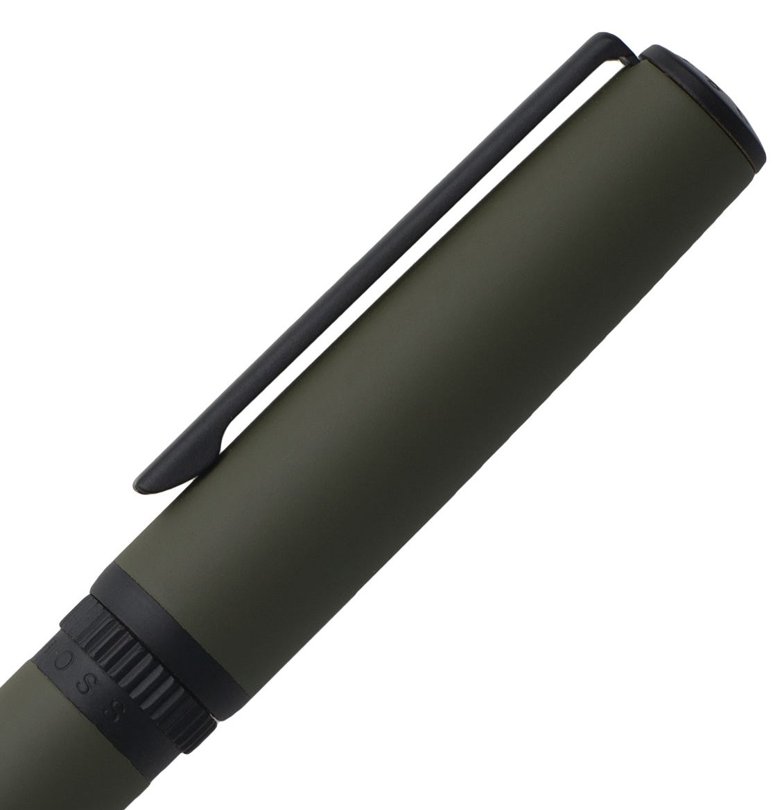 Hugo Boss Kugelschreiber GEAR MATRIX Khaki