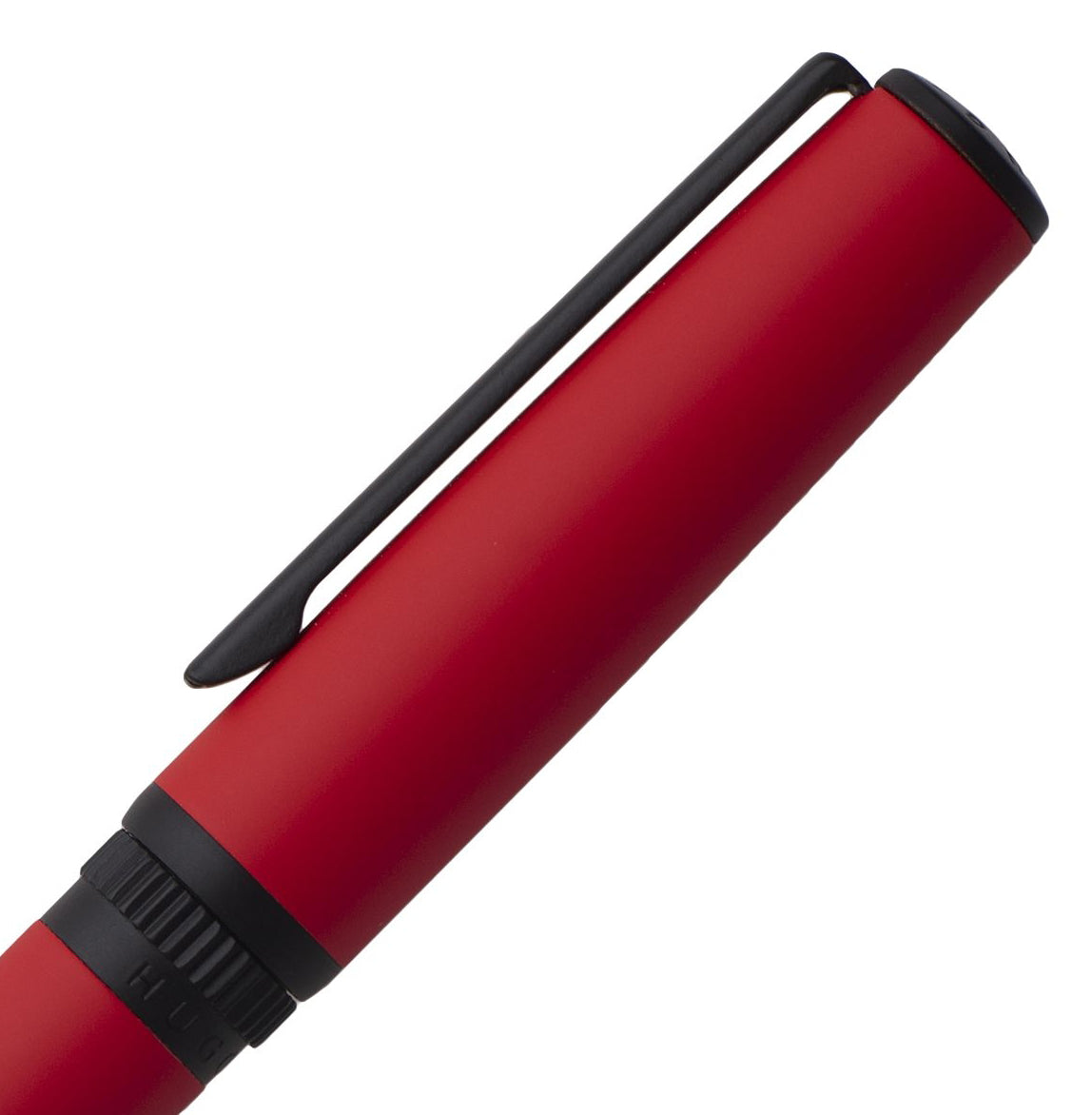 Hugo Boss Kugelschreiber GEAR MATRIX Red