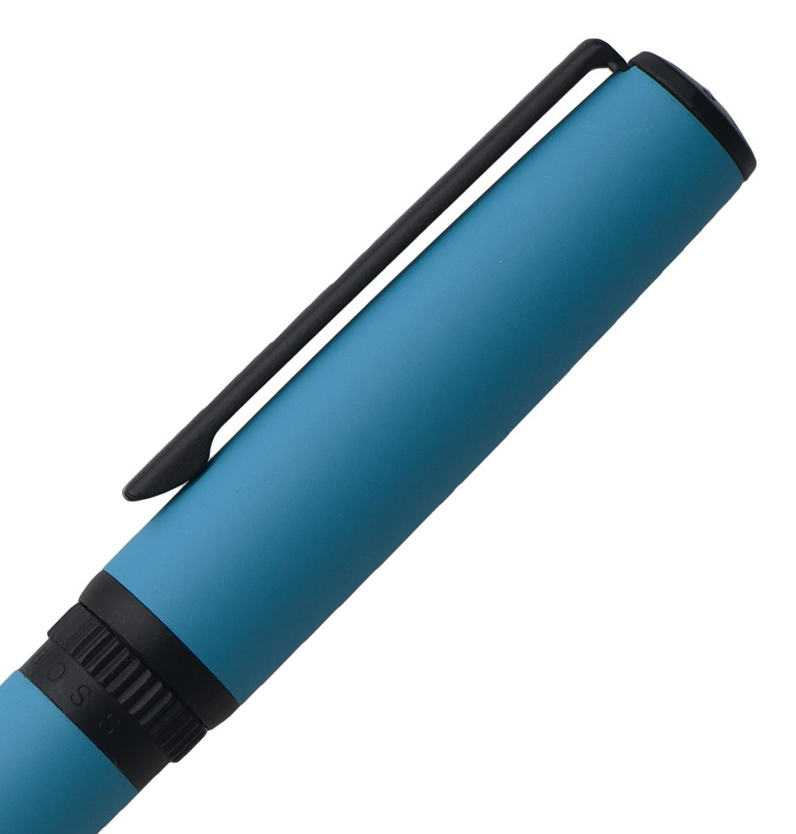 Hugo Boss Kugelschreiber GEAR MATRIX Teal