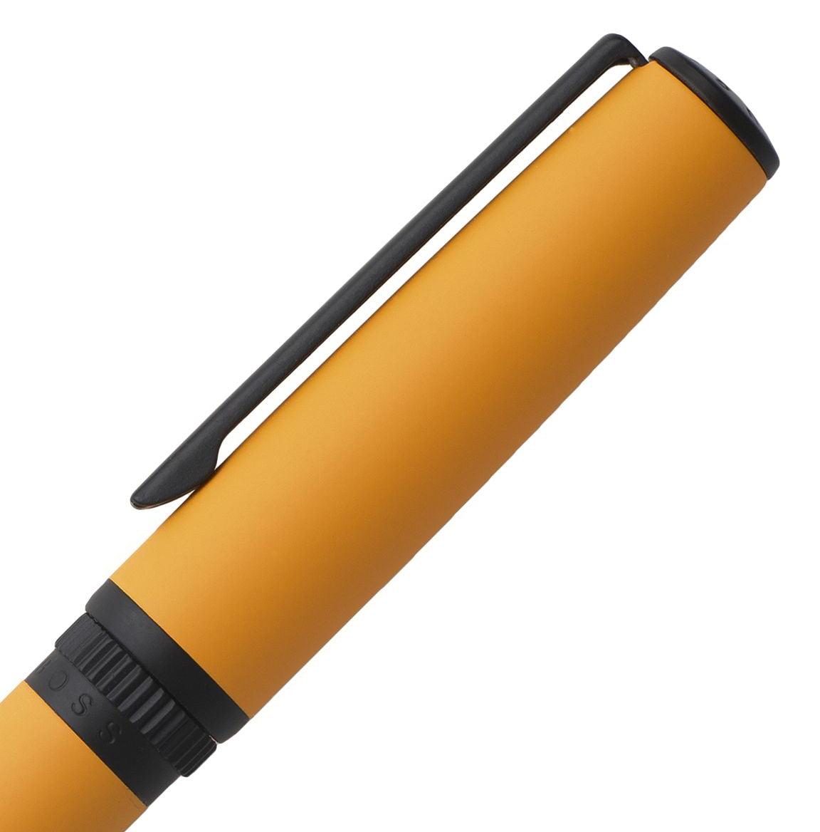 Hugo Boss Kugelschreiber GEAR MATRIX Yellow