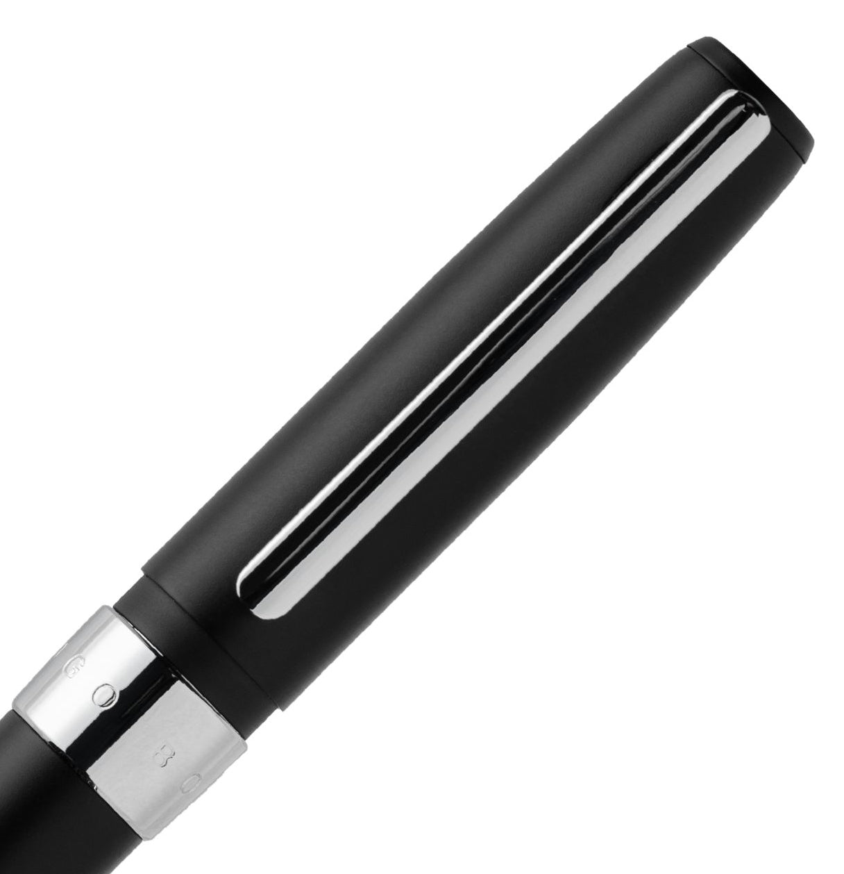 Hugo Boss Kugelschreiber HALO Chrome