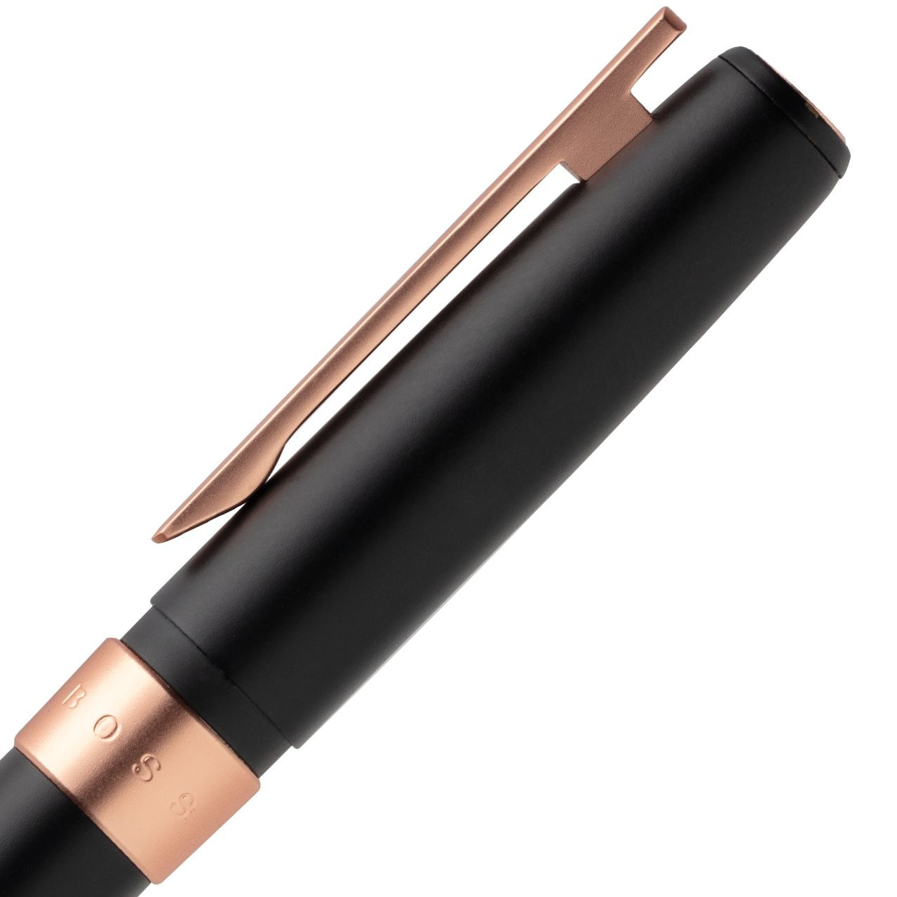 Hugo Boss Kugelschreiber HALO Rosegold