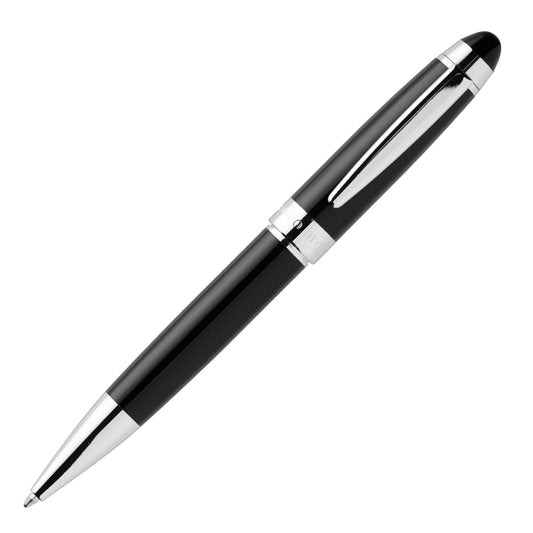 Hugo Boss Kugelschreiber ICON Black