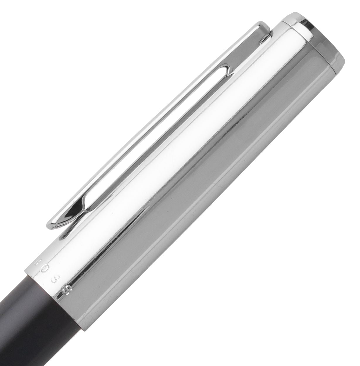 Hugo Boss Kugelschreiber MINIMAL Chrome