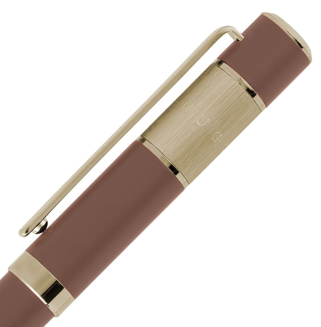 Hugo Boss Kugelschreiber RIBBON Vivid Blush