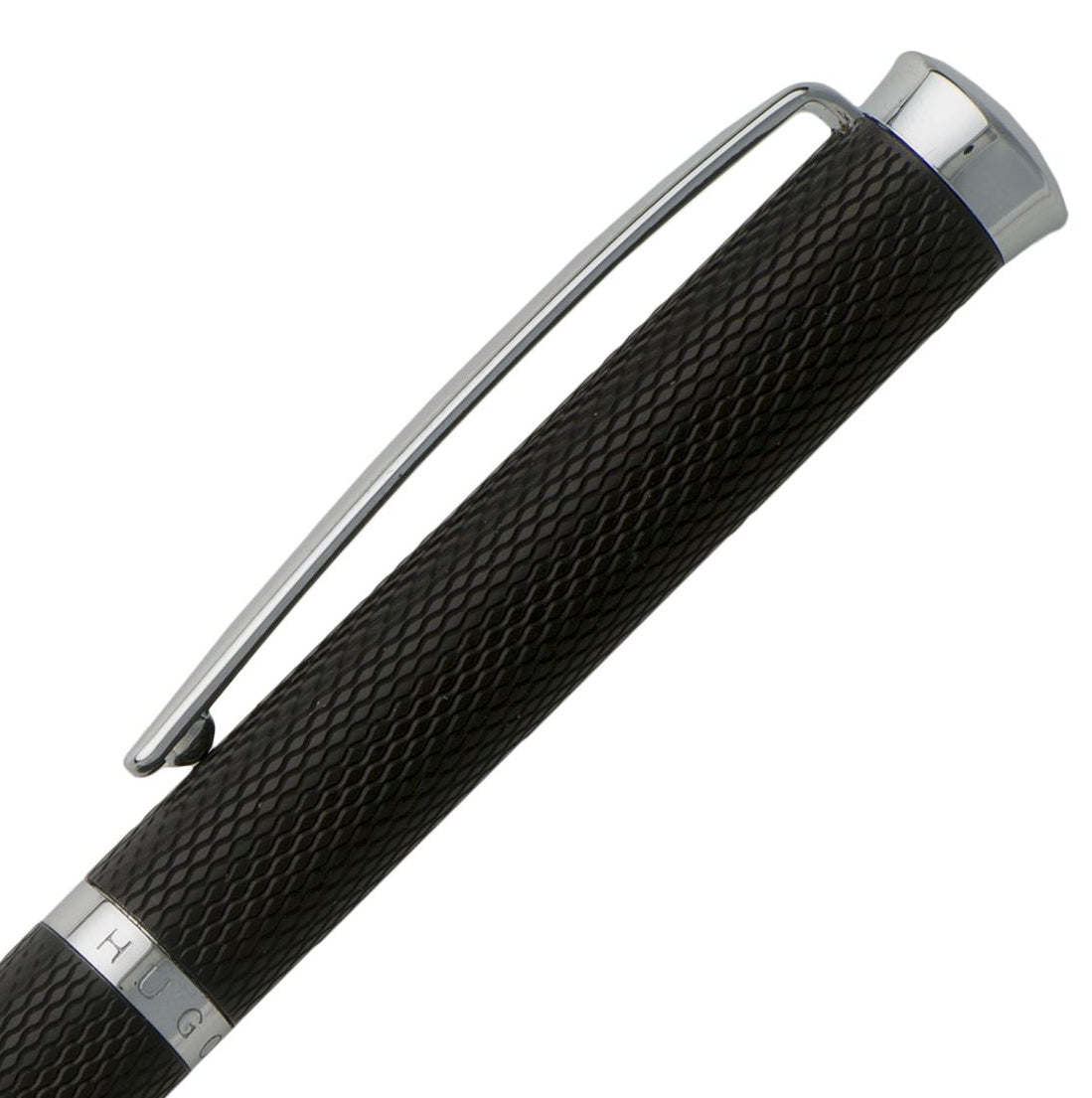 Hugo Boss Kugelschreiber SOPHISTICATED Black Diamond