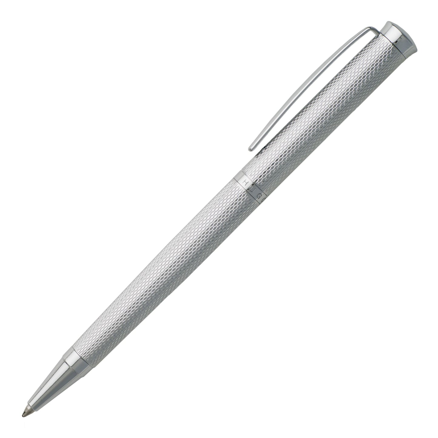 Hugo Boss Kugelschreiber SOPHISTICATED Chrome Diamond