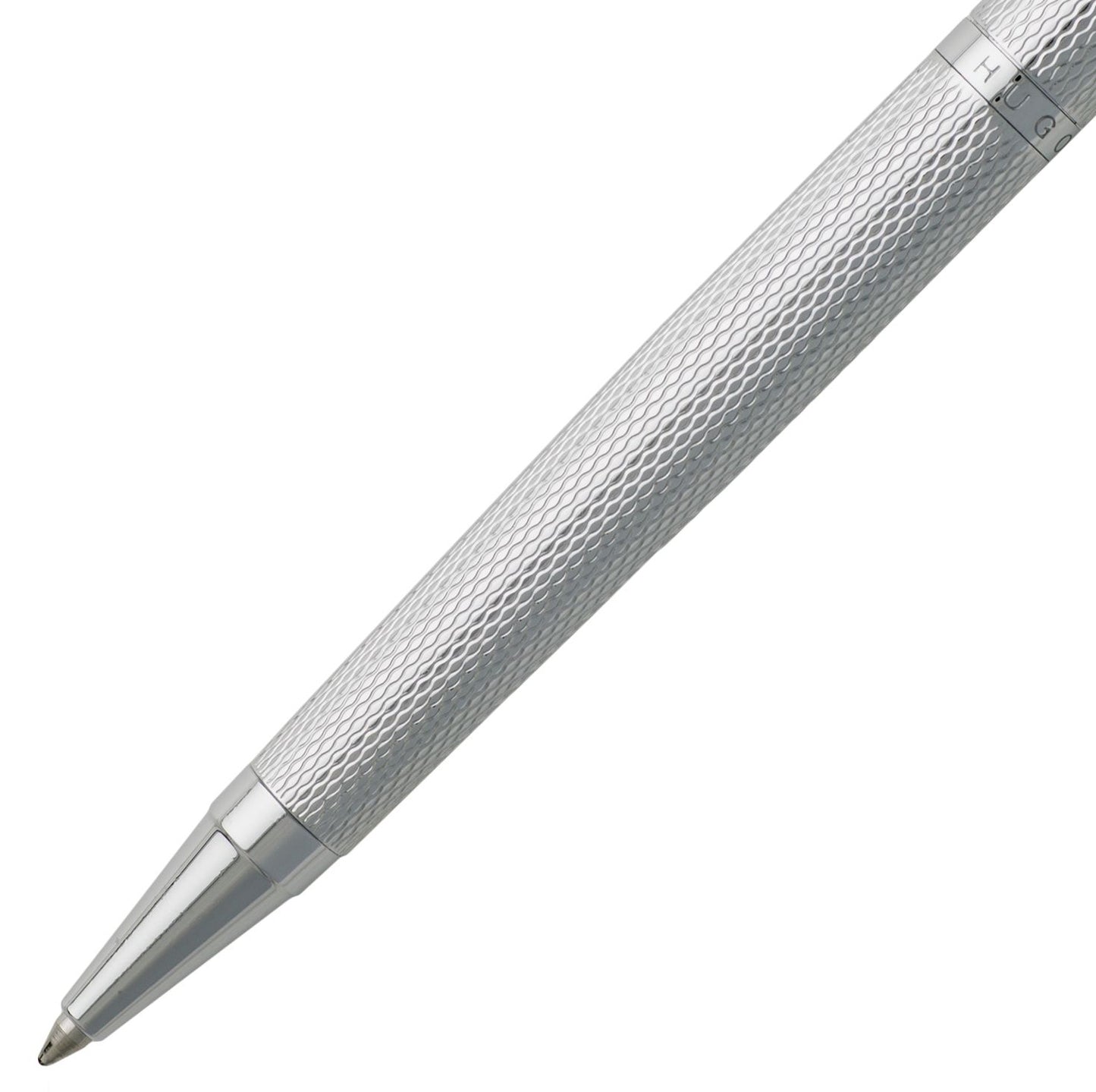 Hugo Boss Kugelschreiber SOPHISTICATED Chrome Diamond