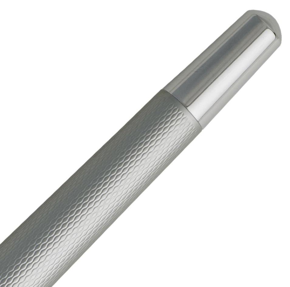 Hugo Boss Tintenroller ESSENTIAL Matte Chrome