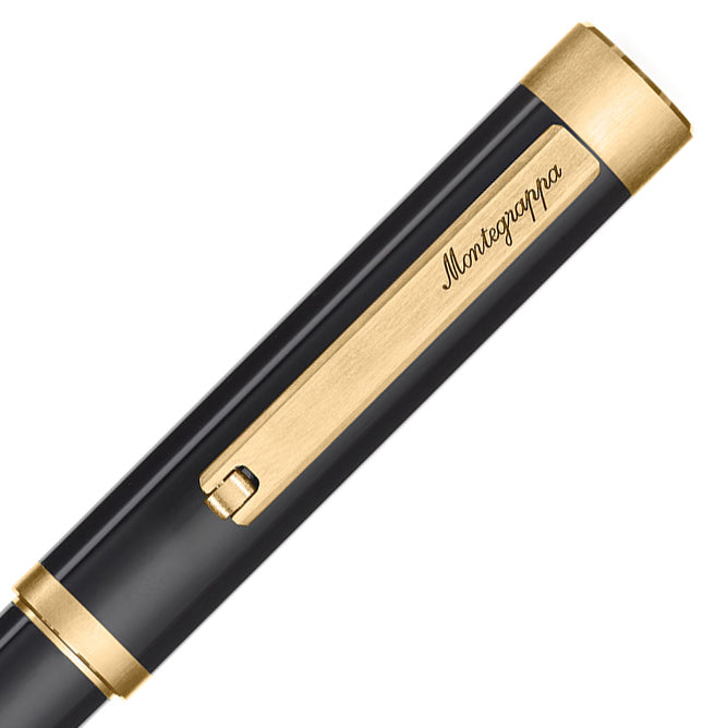 Montegrappa Kugelschreiber ZERO Yellow Gold