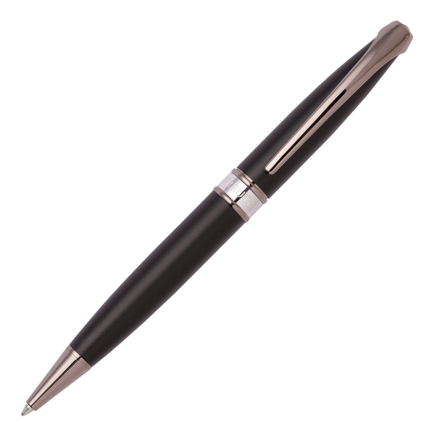 Cerruti 1881 Kugelschreiber ABBEY Matt Black