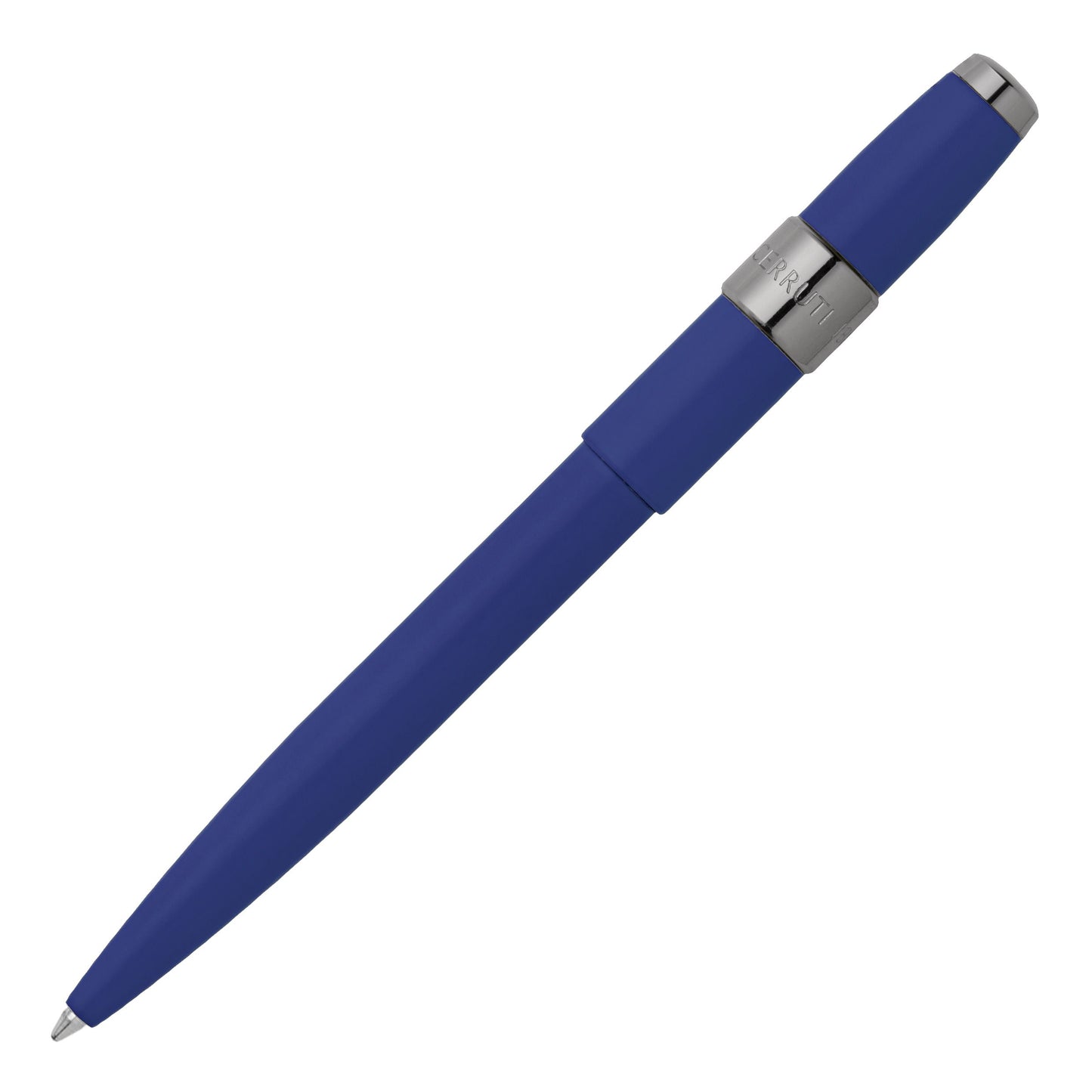 Cerruti 1881 Kugelschreiber BLOCK Bright Blue
