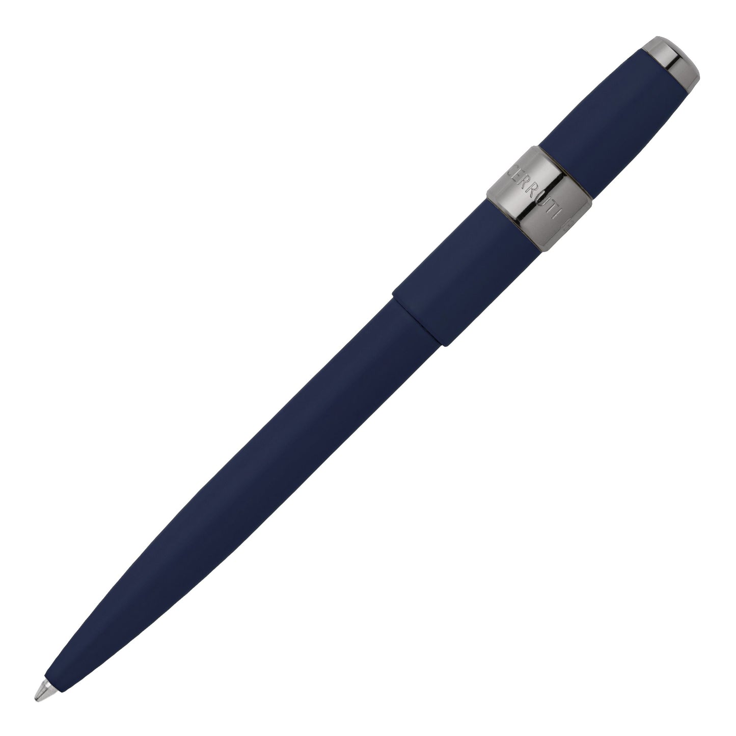Cerruti 1881 Kugelschreiber BLOCK Navy