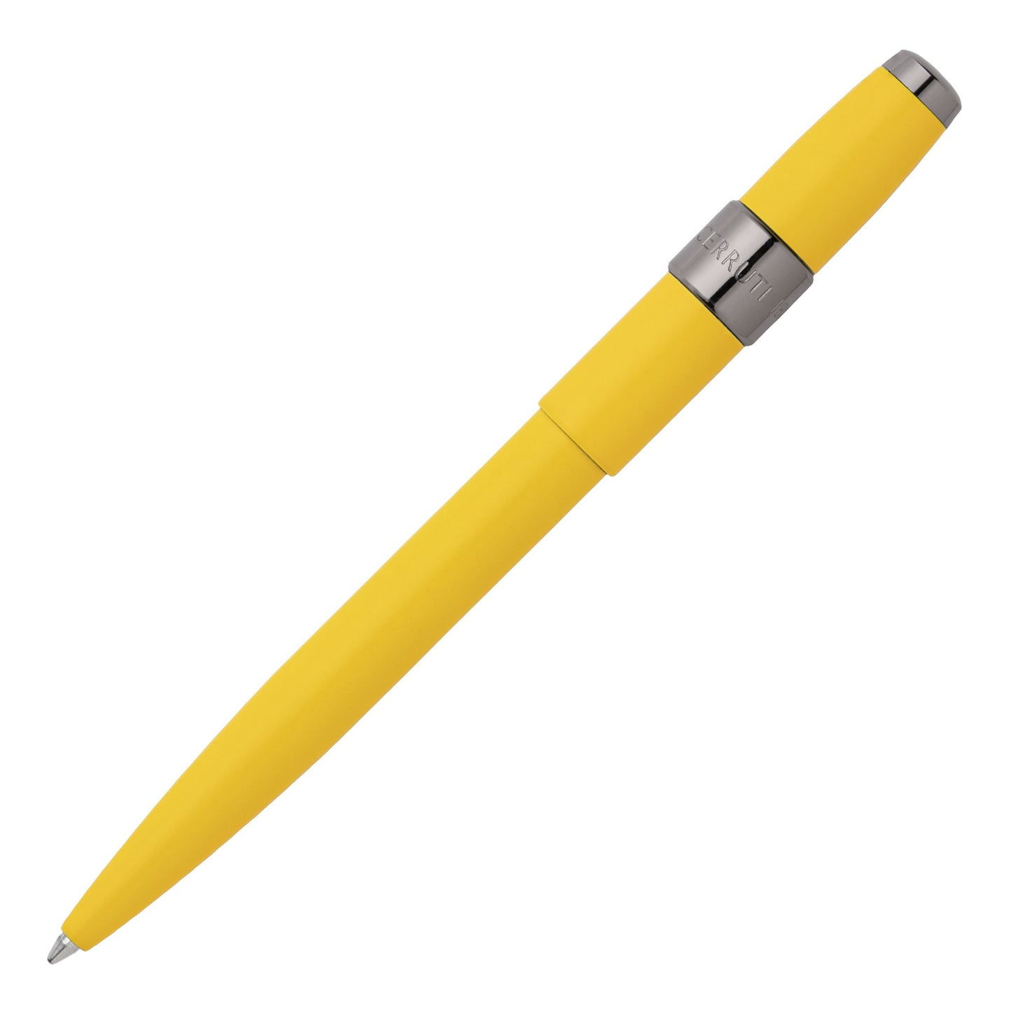 Cerruti 1881 Kugelschreiber BLOCK Yellow