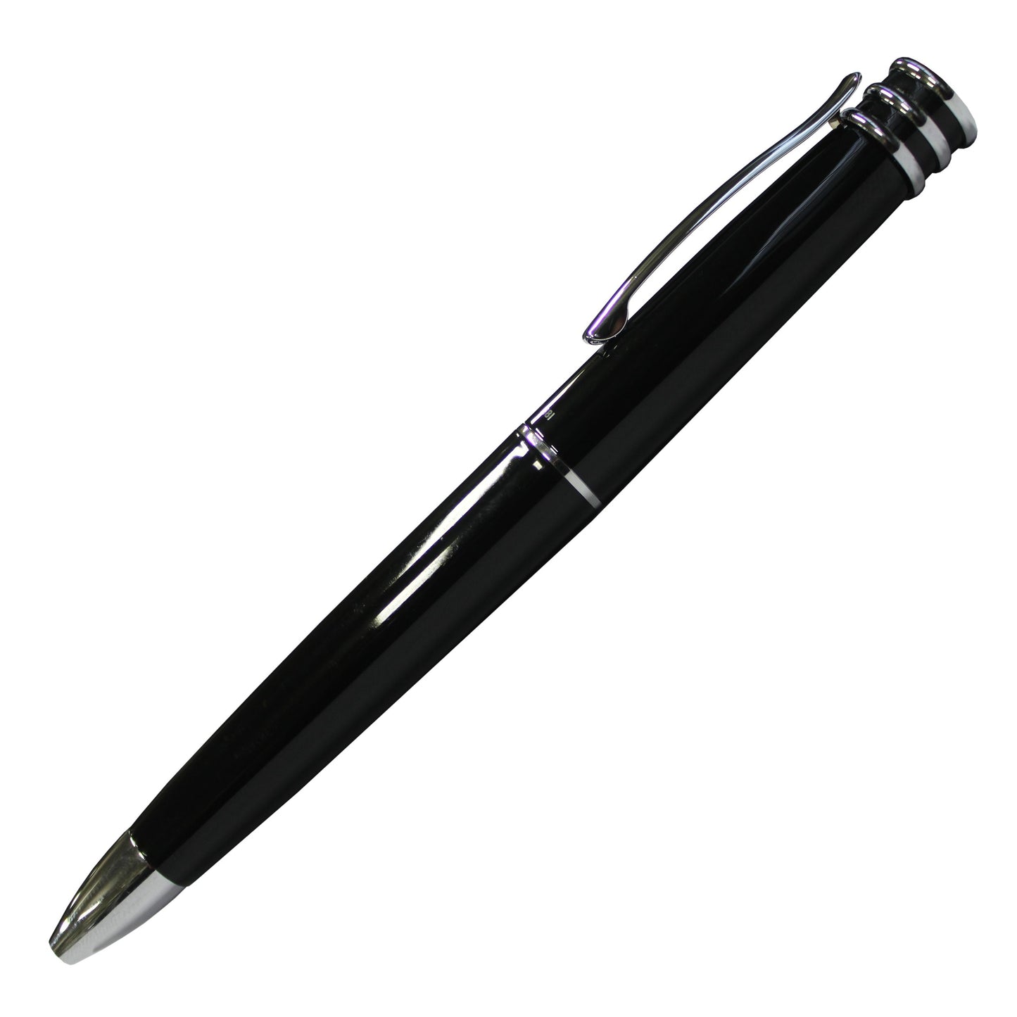 Cerruti 1881 Kugelschreiber RING TOP Black