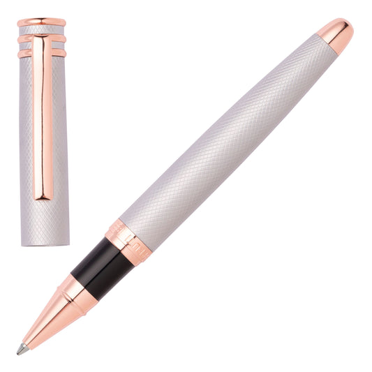 Cerruti 1881 Tintenroller AUSTIN Diamond Chrome