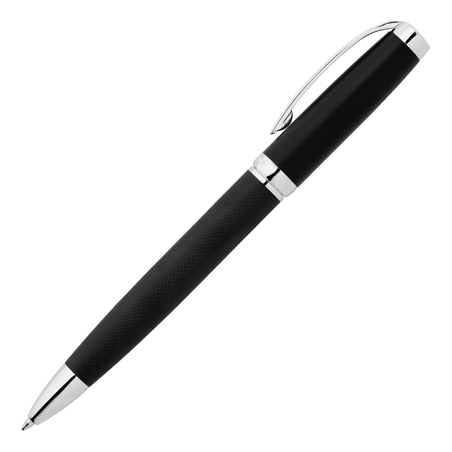 Cerruti 1881 Kugelschreiber MYTH BLACK Chrome
