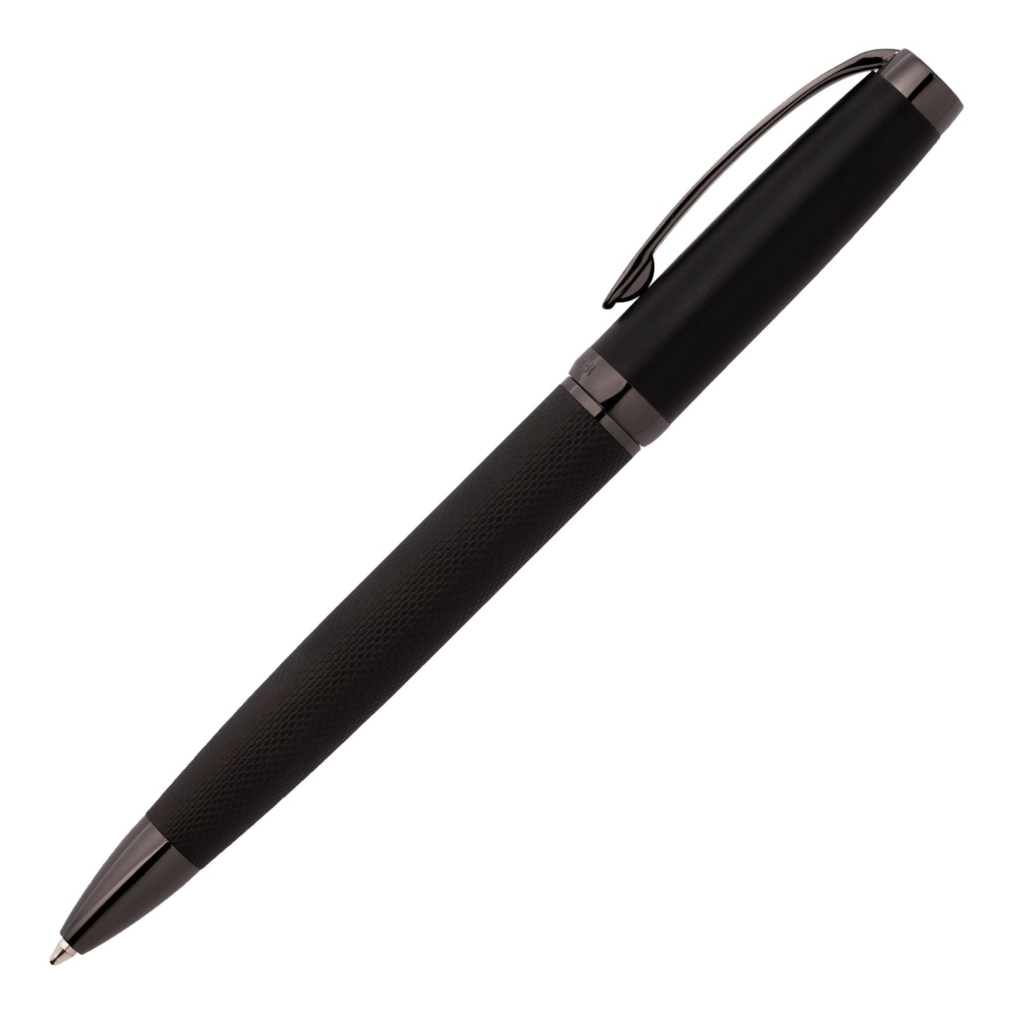 Cerruti 1881 Kugelschreiber MYTH BLACK Gun