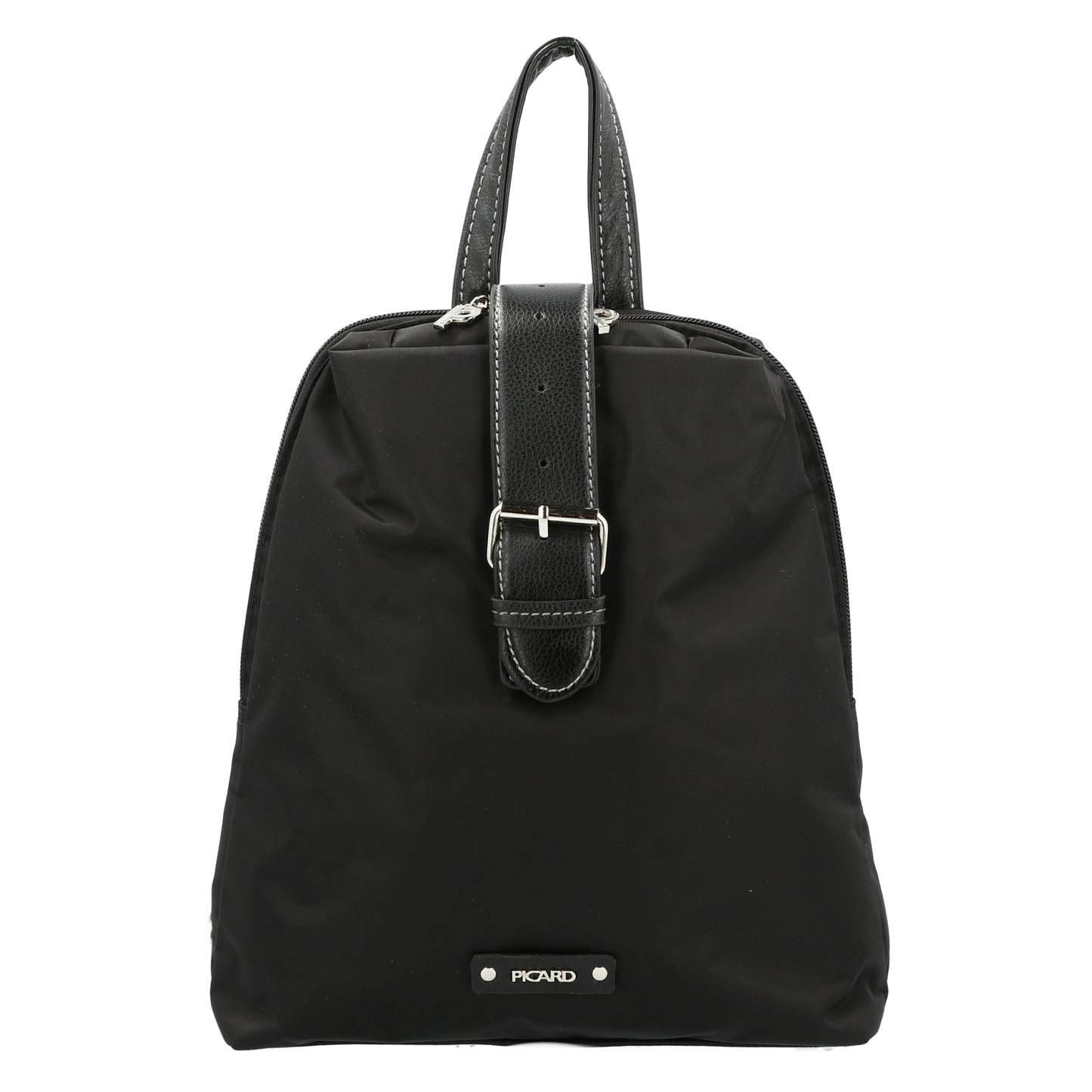 Picard Damenrucksack SONJA 2145 Schwarz | Nylon