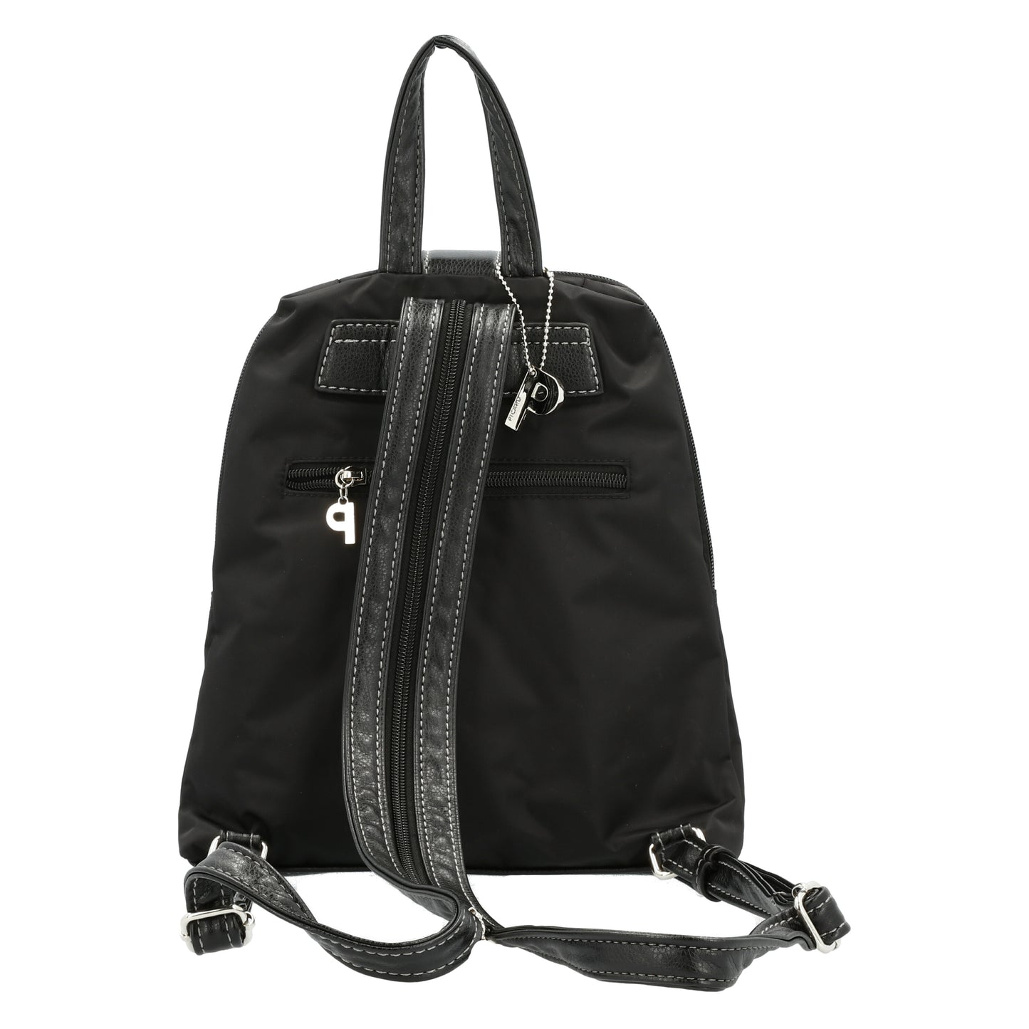 Picard Damenrucksack SONJA 2145 Schwarz | Nylon