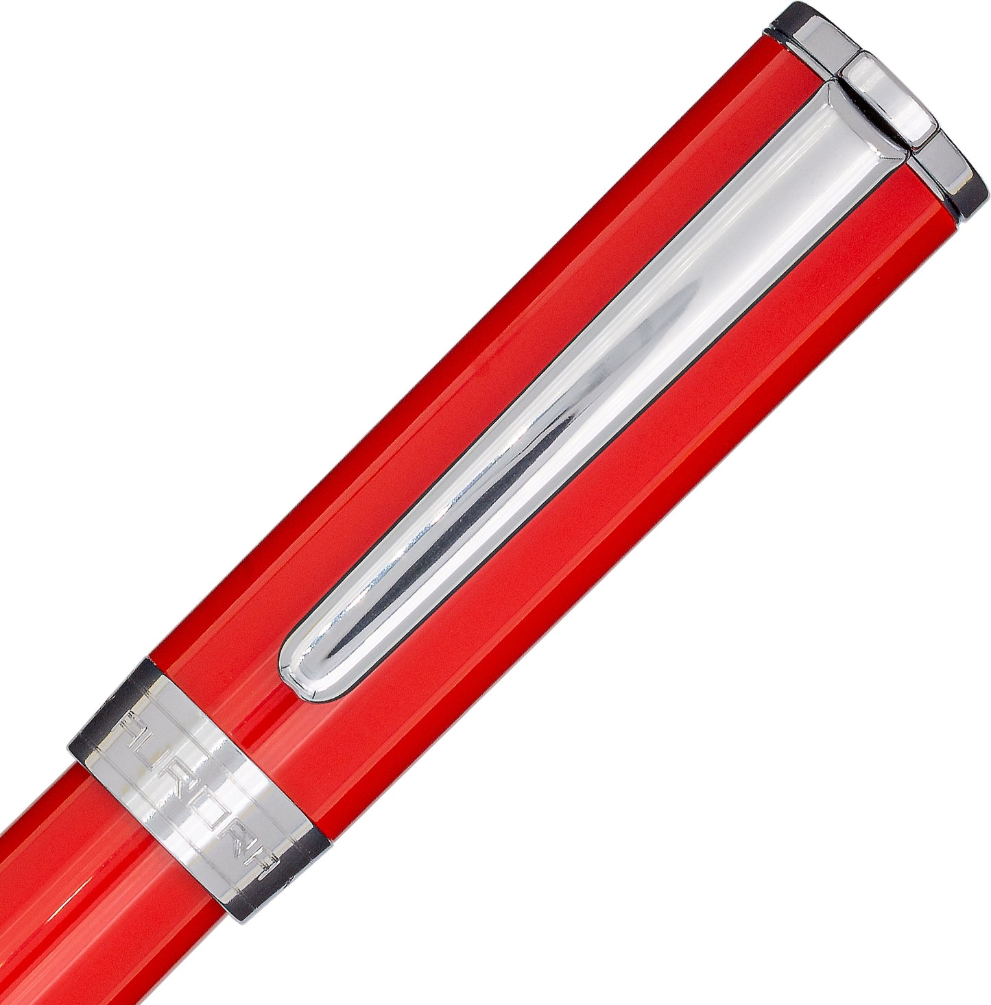 Aurora Füllfederhalter TU Rot