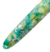 Esterbrook Füllfederhalter ESTIE Sea Glass Gold