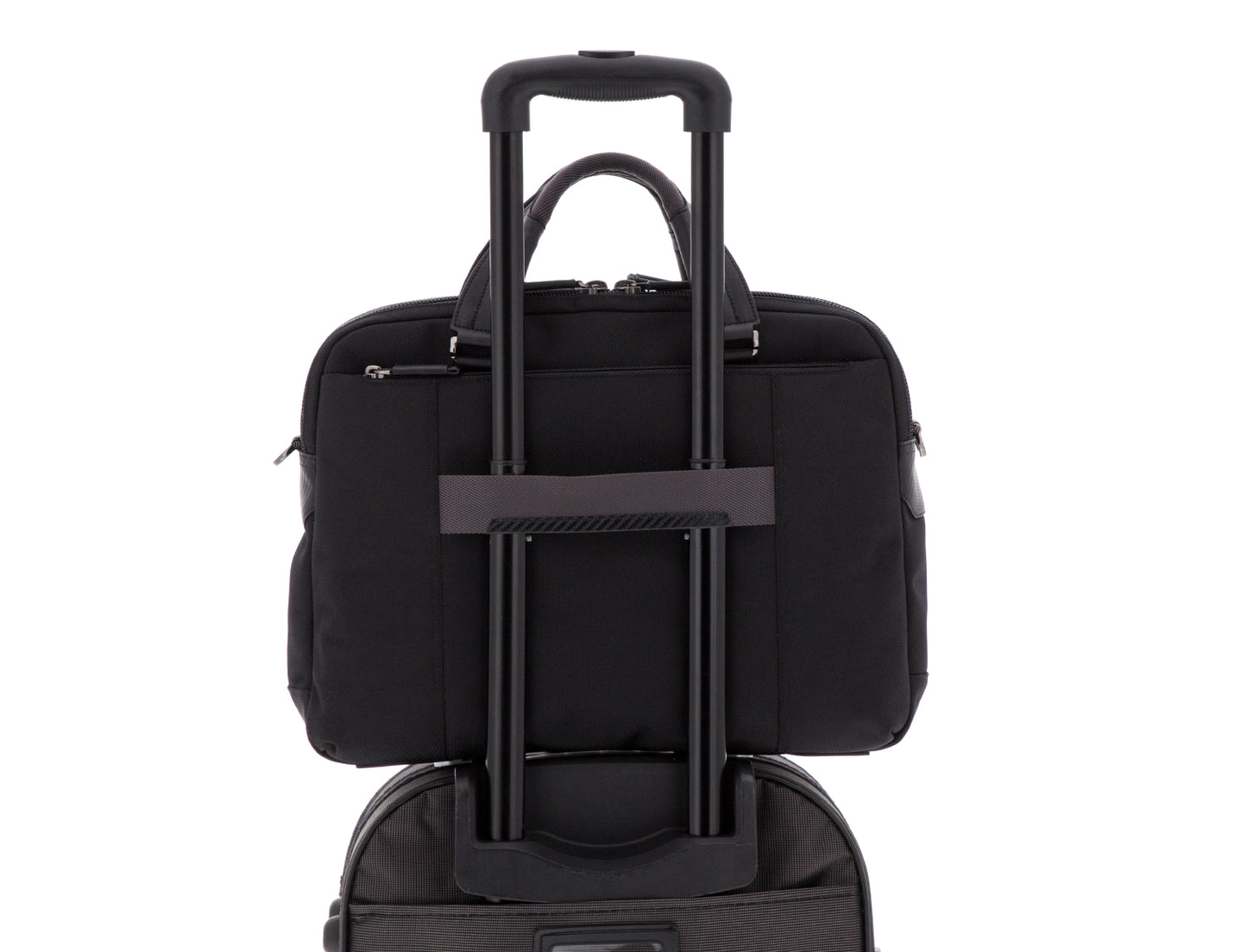 Scharlau Aktentasche STORM Black