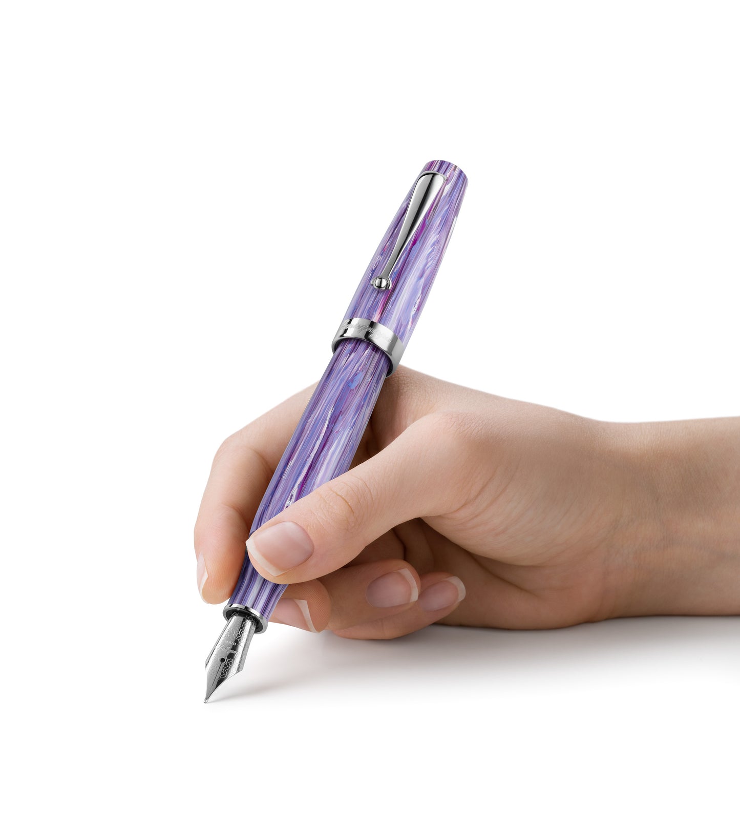 Montegrappa Füllfederhalter MIA Very Peri