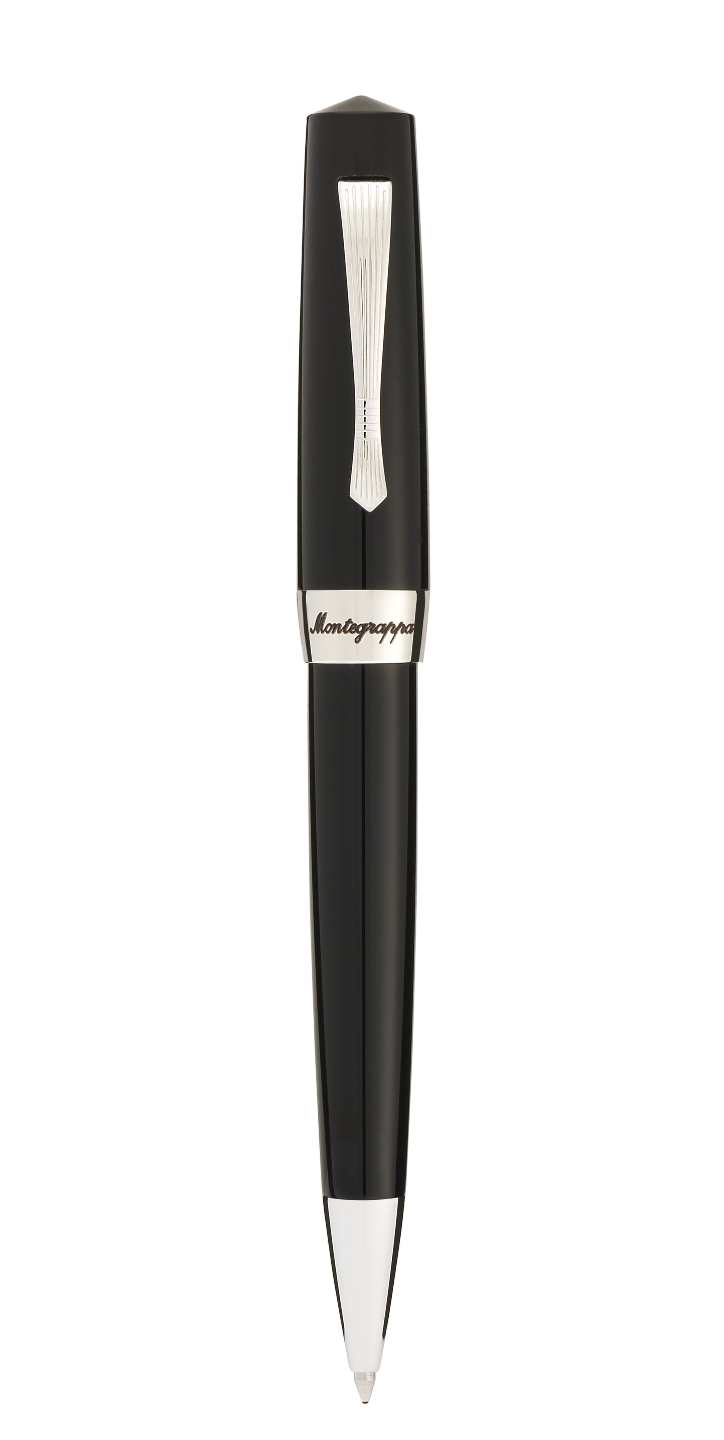 Montegrappa Kugelschreiber ELMO 02 Jet Black