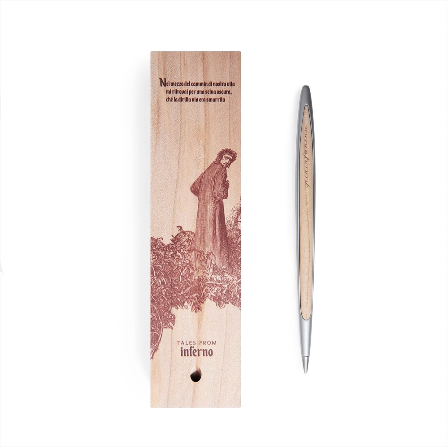 Pininfarina CAMBIANO Ethergraf Dante 700th - Tales From Inferno