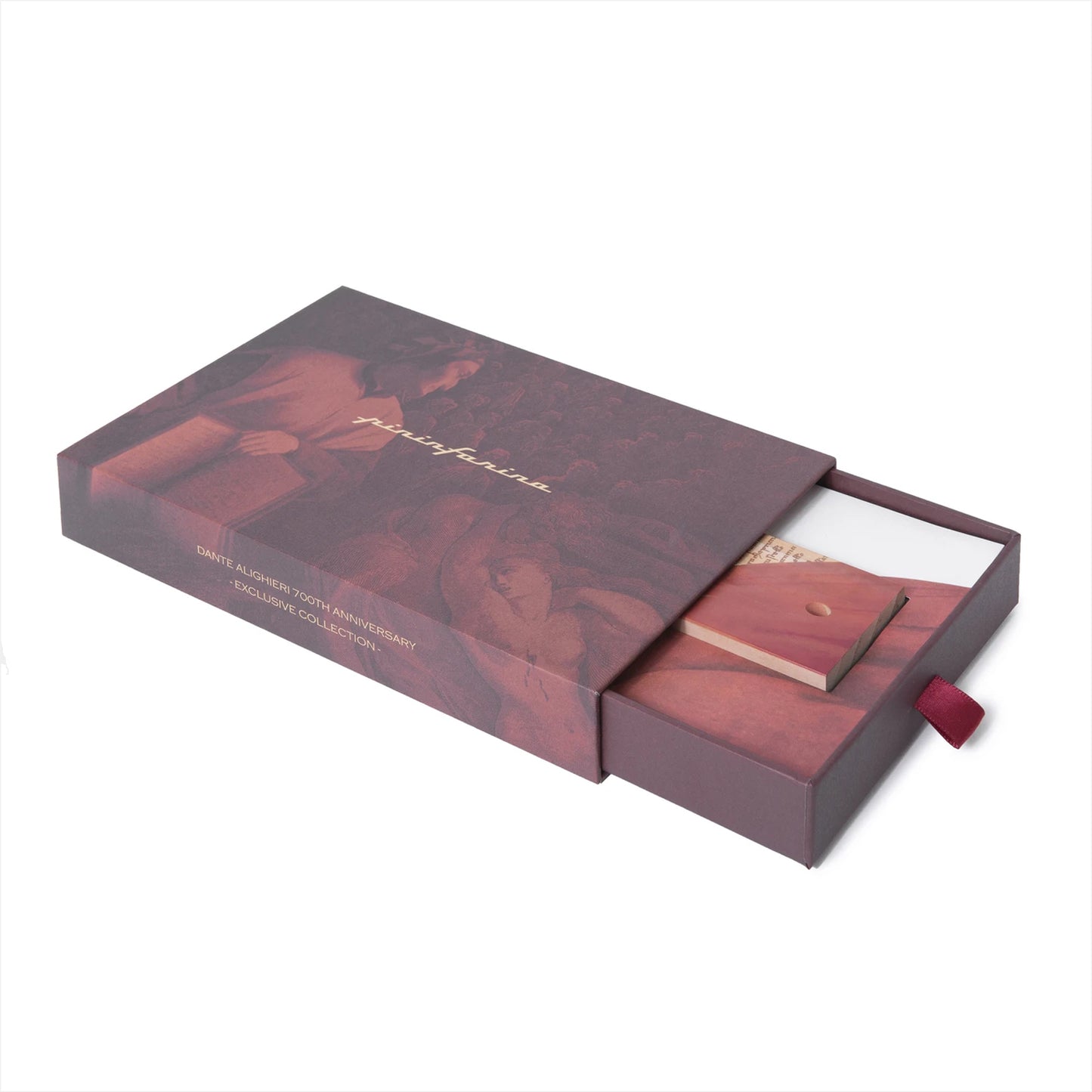 Pininfarina CAMBIANO Ethergraph Exclusive Dante 700th Anniversary