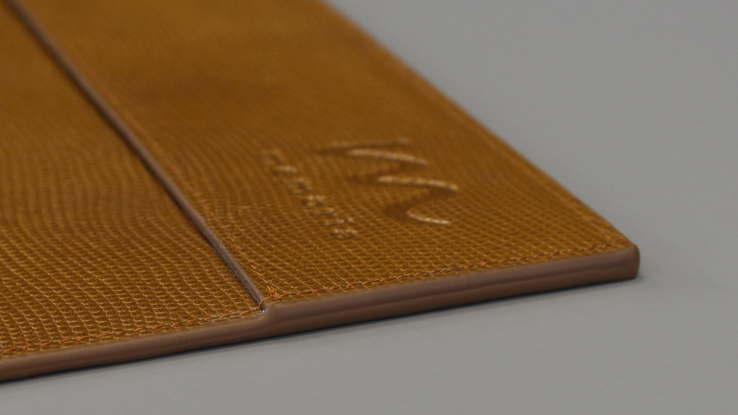 Memoria Schreibunterlage LOUIS | Echtes Leder